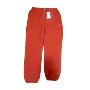 Nike Fuzzy Sweatpants - NEW WITH TAGS